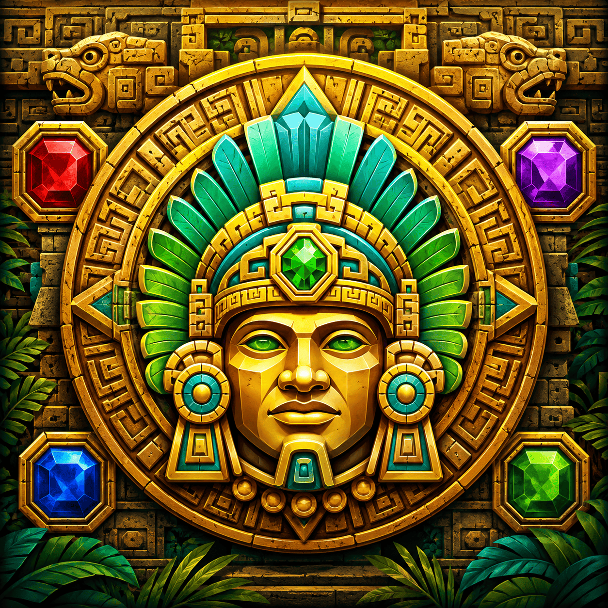 Aztec Gems™ Oasis